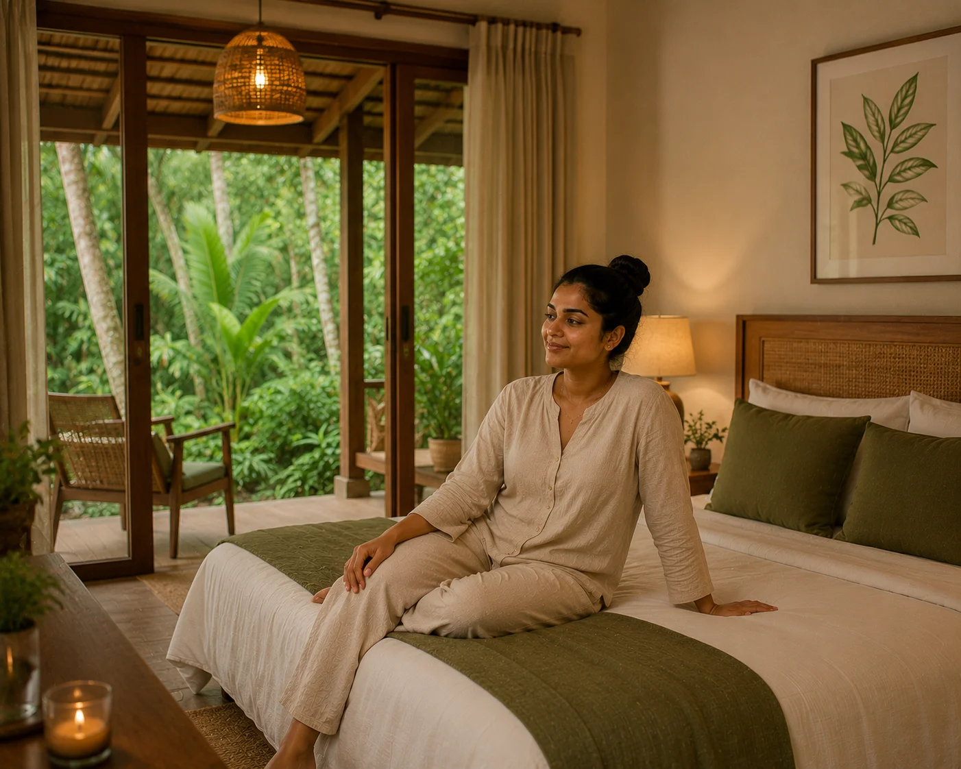 stress-management-nature-retreat