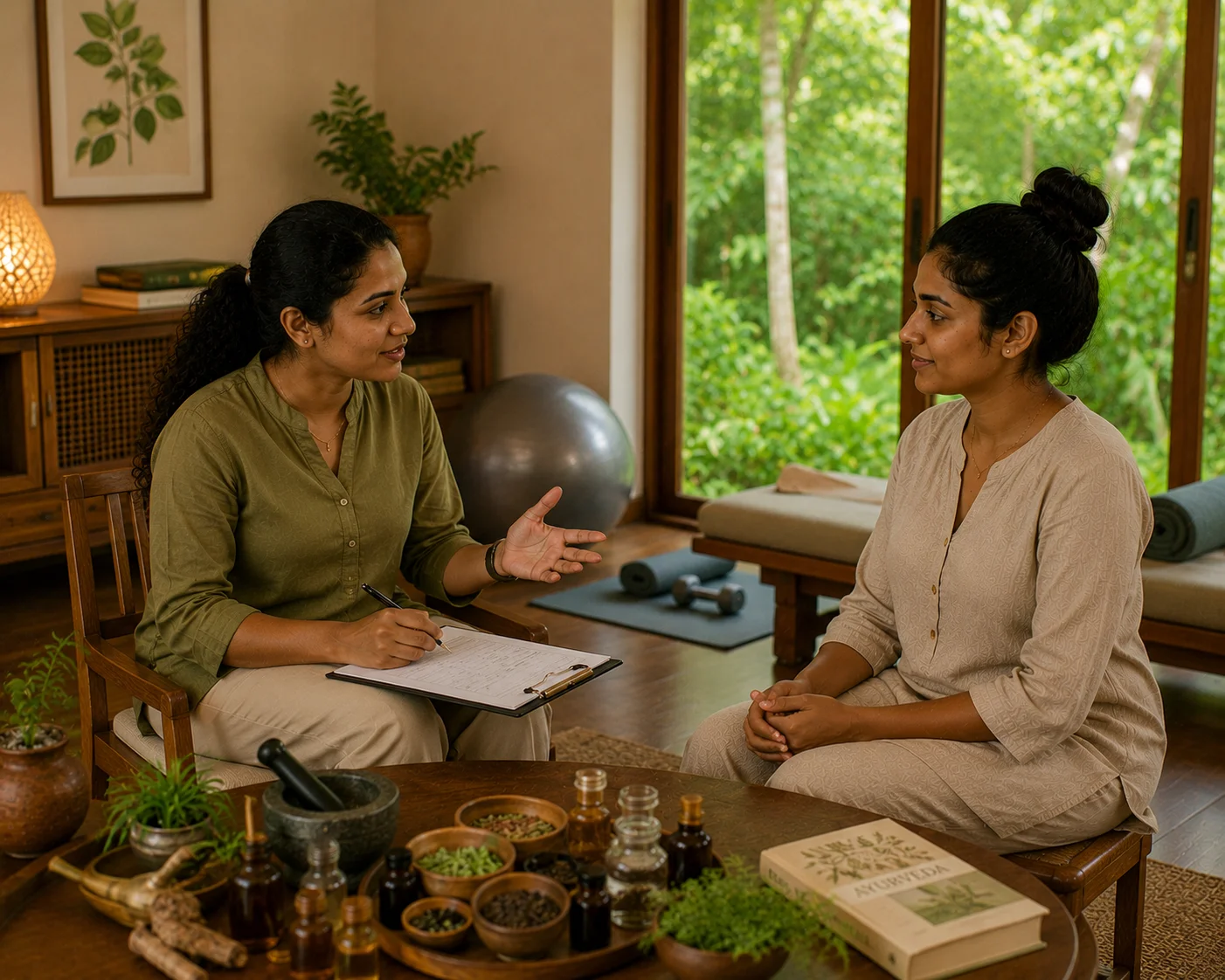stress-management-nature-retreat