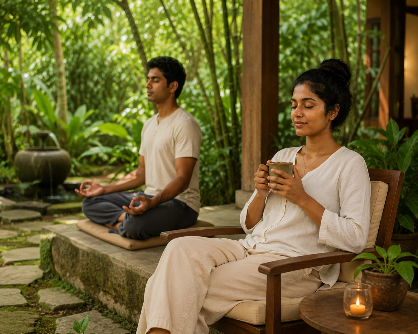 stress-management-nature-retreat