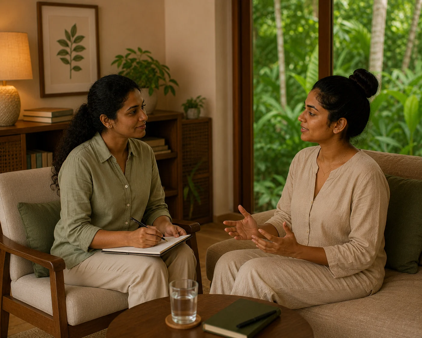 stress-management-nature-retreat