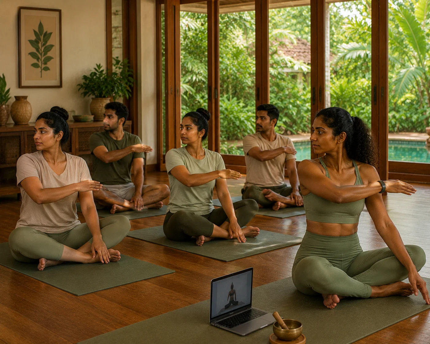 stress-management-nature-retreat
