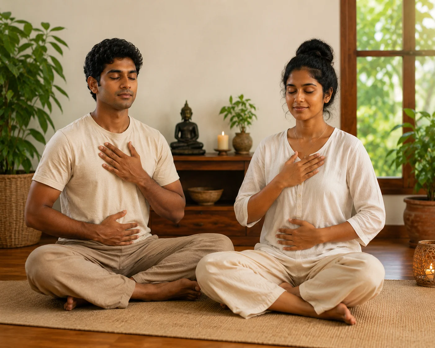 stress-management-nature-retreat