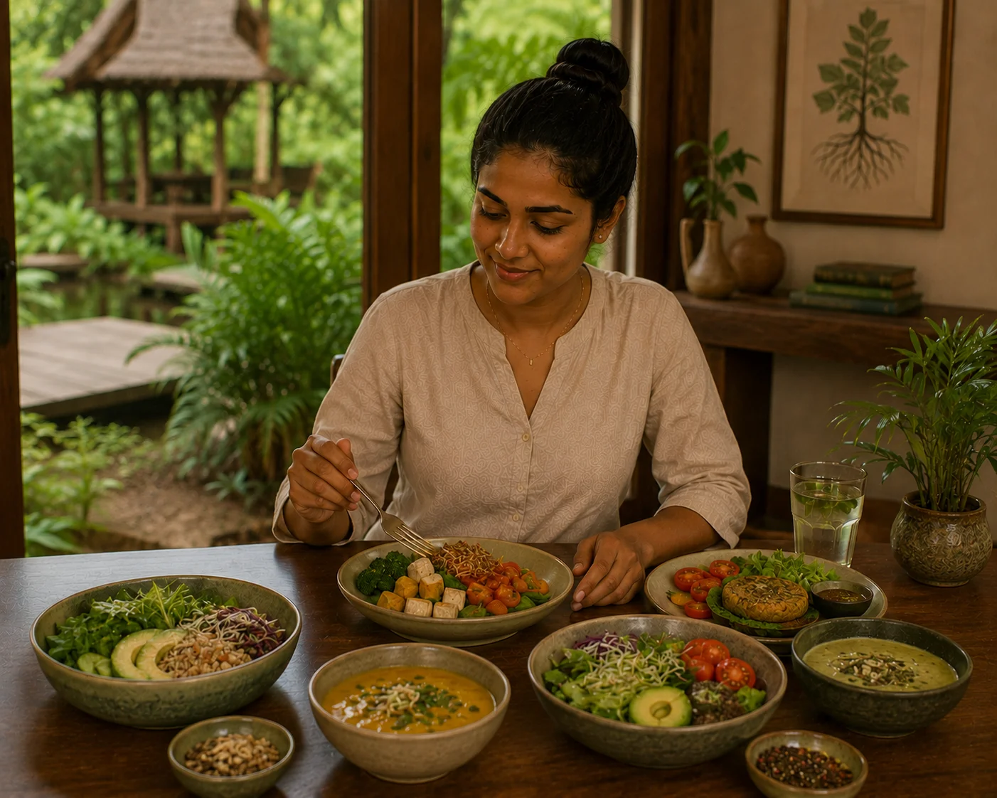stress-management-nature-retreat