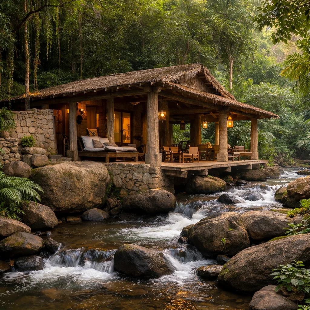 Garden Villa