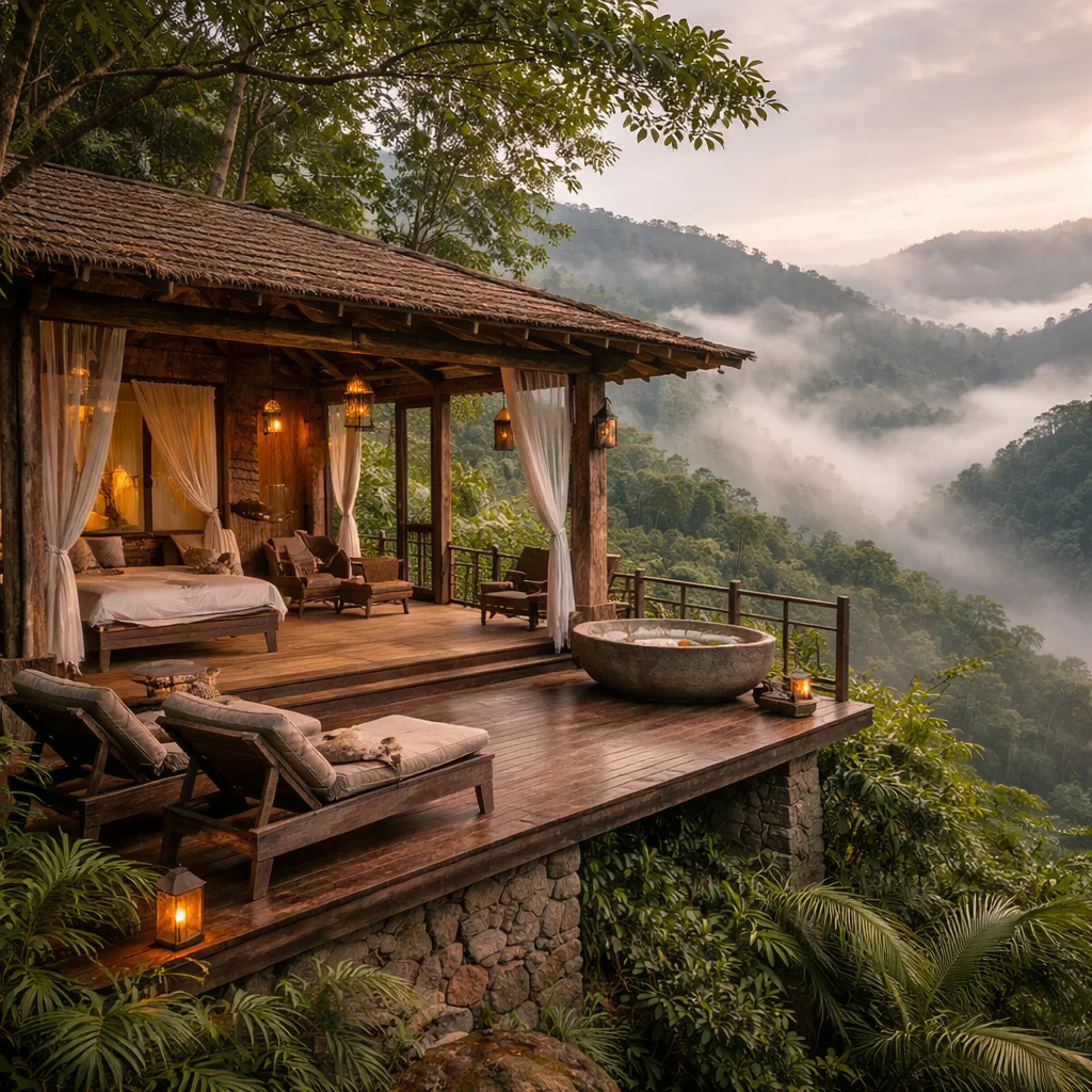 Mist-View Suite